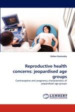 Reproductive health concerns af Zoltan Kozinszky