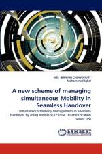 A New Scheme of Managing Simultaneous Mobility in Seamless Handover af Mohammad Iqbal