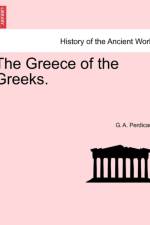 The Greece of the Greeks. af G A Perdicaris
