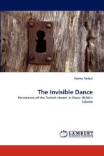 The Invisible Dance af Fatma Tarlaci