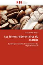 Les Formes  l mentaires Du March af Ekomo Engolo-C