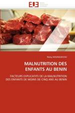 Malnutrition Des Enfants Au Benin af Hounguevou-R
