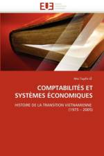Comptabilit s Et Syst mes  conomiques af Le-N
