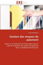 Gestion Des Moyens de Paiement af Boudjelal-Y