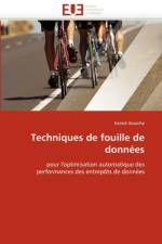Techniques de fouille de donnees af Aouiche-K