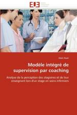 Mod le Int gr  de Supervision Par Coaching af Huot-A
