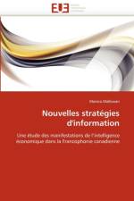 Nouvelles Strat gies d''information af Mallowan-M
