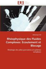 Rh ophysique Des Fluides Complexes af Fall-A