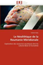 Le N olithique de la Roumanie M ridionale af Radu-V