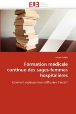 Formation M dicale Continue Des Sages-Femmes Hospitali res af Deffin-L