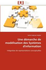 Une D marche de Mod lisation Des Syst mes d'Information af Zaaboub Haddar-N