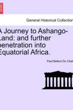 A Journey to Ashango-Land af Paul Belloni Du Chaillu