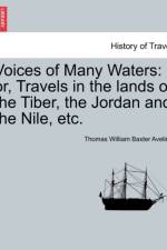 Voices of Many Waters af Thomas William Baxter Aveling