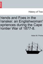 Friends and Foes in the Transkei af Helen M Prichard