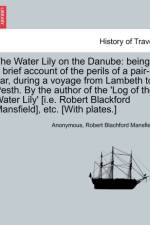 The Water Lily on the Danube af Anonymous