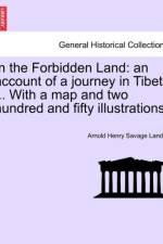 In the Forbidden Land af Arnold Henry Savage Landor