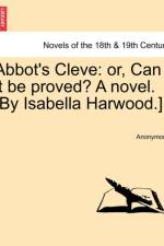 Abbot's Cleve af Anonymous