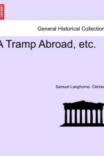 A Tramp Abroad, Etc. af Mark Twain