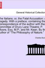 The Italians; Or, the Fatal Accusation af Charles Bucke