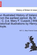 An Illustrated History of Ireland af Mary Francis Cusack
