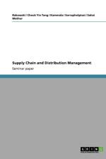 Supply Chain and Distribution Management af Rakowski