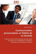 Communication Personnalis e Et Fid lit  de la Client le af Vasilescu-P