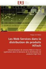 Les Web Services Dans La Distribution de Produits Hitech af Von Stebut-T