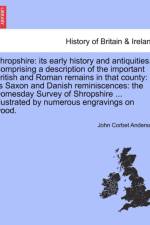 Shropshire af John Corbet Anderson