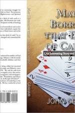 May I Borrow That Deck of Cards af Rector John (Royal National Throat Nose and Ear Hospital London) Graham