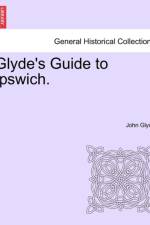 Glyde's Guide to Ipswich. af John Glyde