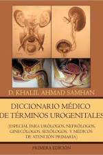 Diccionario Medico de Terminos Urogenitales af KHALIL-AHMAD SAMHAN