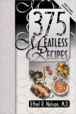 375 Meatless Recipes af Ethel Nelson