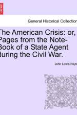 The American Crisis af John Lewis Peyton