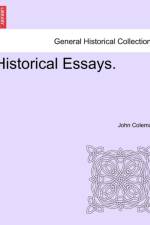 Historical Essays. af John (Prescription Drug Research Center) Coleman