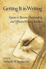 Getting It in Writing