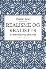 Realisme og realister af Herman Bang