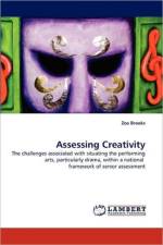 Assessing Creativity af Zoe Brooks