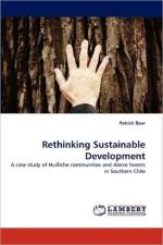 Rethinking Sustainable Development af Patrick Baur