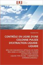 Contr le En Ligne d'Une Colonne Puls e d'Extraction Liquide-Liquide af Syll-O