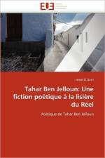 Tahar Ben Jelloun af El Qasri-J