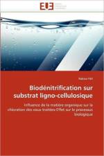 Biod nitrification Sur Substrat Ligno-Cellulosique af Fdil-R