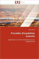 Proc d s d'Oxydation Avanc e af Matta-R
