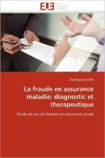 La Fraude En Assurance Maladie af Soro-D