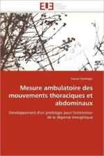 Mesure Ambulatoire Des Mouvements Thoraciques Et Abdominaux af Gastinger-S