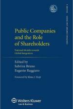 Public Companies and the Role of Shareholders