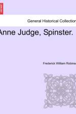 Anne Judge, Spinster.