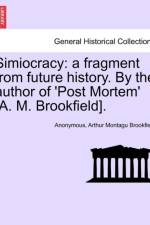 Simiocracy af Anonymous