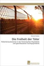 Die Freiheit der Tater af Niebler Michael