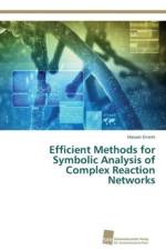 Efficient Methods for Symbolic Analysis of Complex Reaction Networks af Hassan Errami