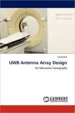 Uwb Antenna Array Design af Laeeq Riaz